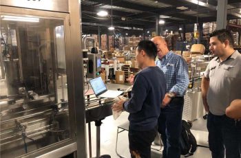 Машини за инсталација по продажба