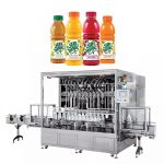 Машина за полнење сокови