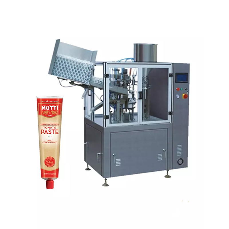 Лами машина за полнење цевки