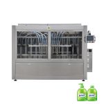 Машина за полнење со течен сапун